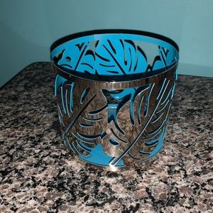 Bath and Body Works 3 wick Candle Holder